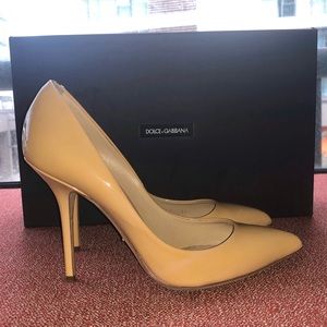 Dolce & Gabbana Pump
